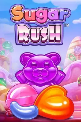 Sugar Rush slot dulce más jugado en SODAVIP COM