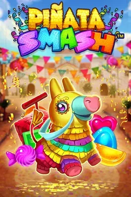 Piñata Smash tragamonedas festiva SODAVIP COM