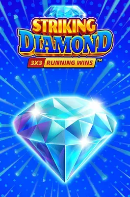 Striking Diamond tragamonedas brillante SODAVIP COM