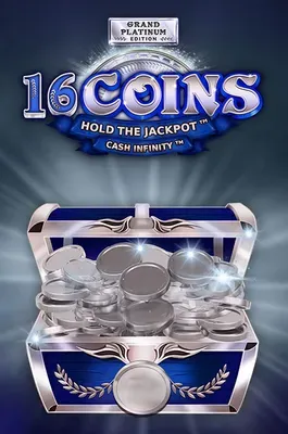 16 Coins nuevo tragamonedas en SODAVIP COM