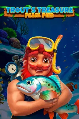 Trout's Treasure pesca nueva en SODAVIP COM