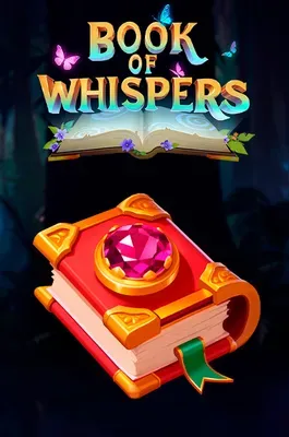 Book of Whispers slot misterioso en SODAVIP COM