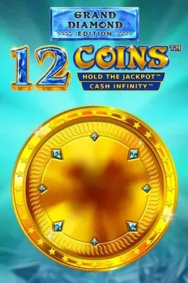 12 Coins nuevo hold and win en SODAVIP COM