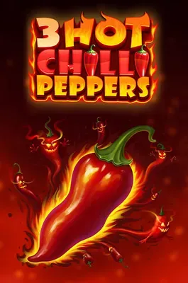 3 Hot Chilli Poppers picante en SODAVIP COM