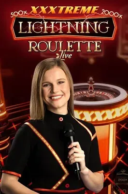Lightning Roulette XXXtreme en SODAVIP COM