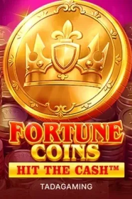 Fortune Coins slot más popular en SODAVIP COM